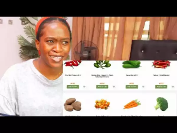 Maraji Comedy – Buying Groceries Online for the First Time
